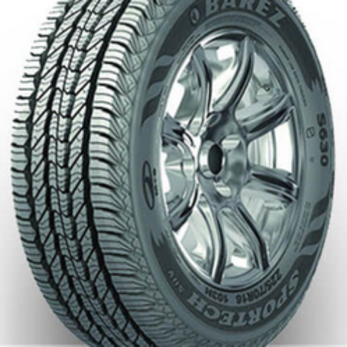لاستیک بارز سایز ۲۲۵/۷۰R۱۶ مدل S۶۳۰ (SPORTECH) SUV