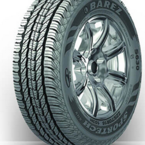 لاستیک بارز سایز ۲۶۵/۶۵R۱۷ مدل S۶۳۰ (SPORTECH) SUV