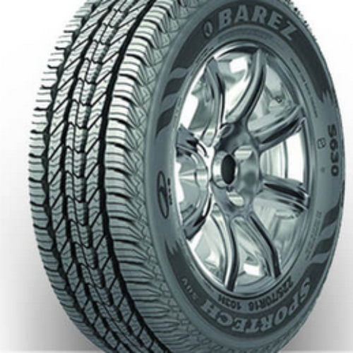 لاستیک بارز سایز ۲۳۵/۶۰R۱۸ مدل S۶۳۰ (SPORTECH) SUV